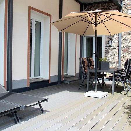 Moselromance - Luxusapartment - Grosse Terrasse - Ruhige Lage 트라벤트라바흐 외부 사진