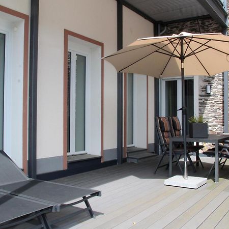 Moselromance - Luxusapartment - Grosse Terrasse - Ruhige Lage 트라벤트라바흐 외부 사진