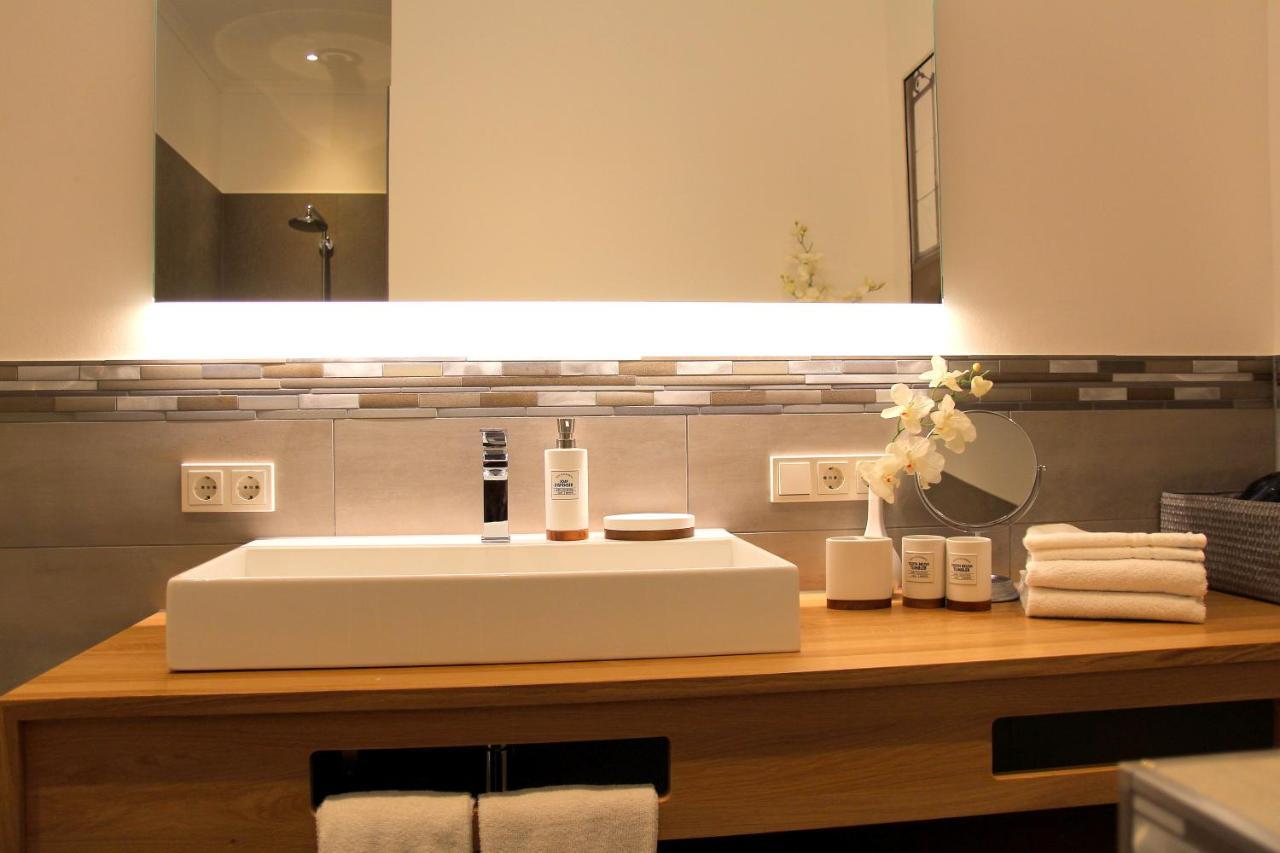 Moselromance - Luxusapartment - Grosse Terrasse - Ruhige Lage 트라벤트라바흐 외부 사진