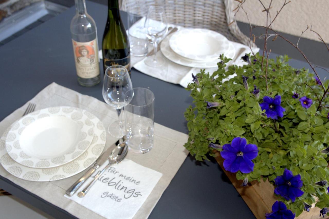 Moselromance - Luxusapartment - Grosse Terrasse - Ruhige Lage 트라벤트라바흐 외부 사진