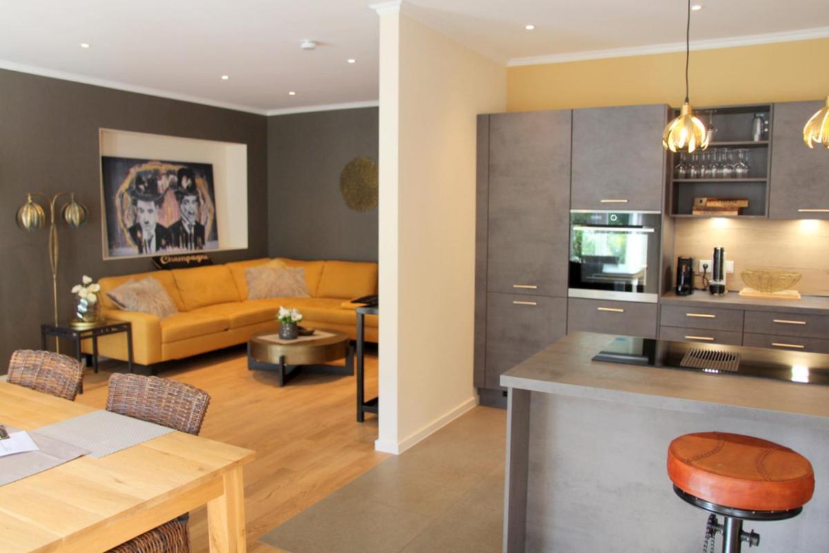 Moselromance - Luxusapartment - Grosse Terrasse - Ruhige Lage 트라벤트라바흐 외부 사진