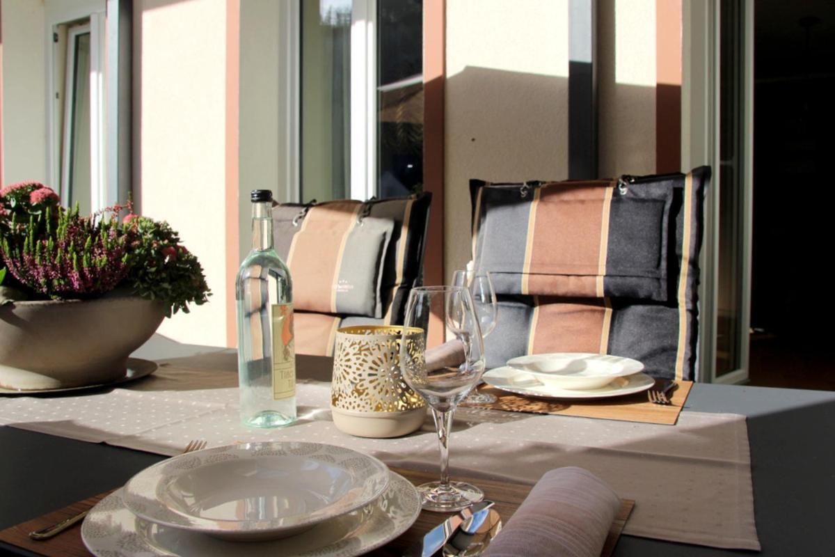 Moselromance - Luxusapartment - Grosse Terrasse - Ruhige Lage 트라벤트라바흐 외부 사진