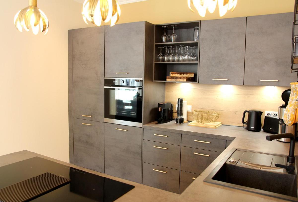 Moselromance - Luxusapartment - Grosse Terrasse - Ruhige Lage 트라벤트라바흐 외부 사진